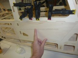 Fuselage construction (278)